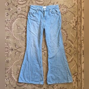 We The Free Bell Bottom Jeans - 29